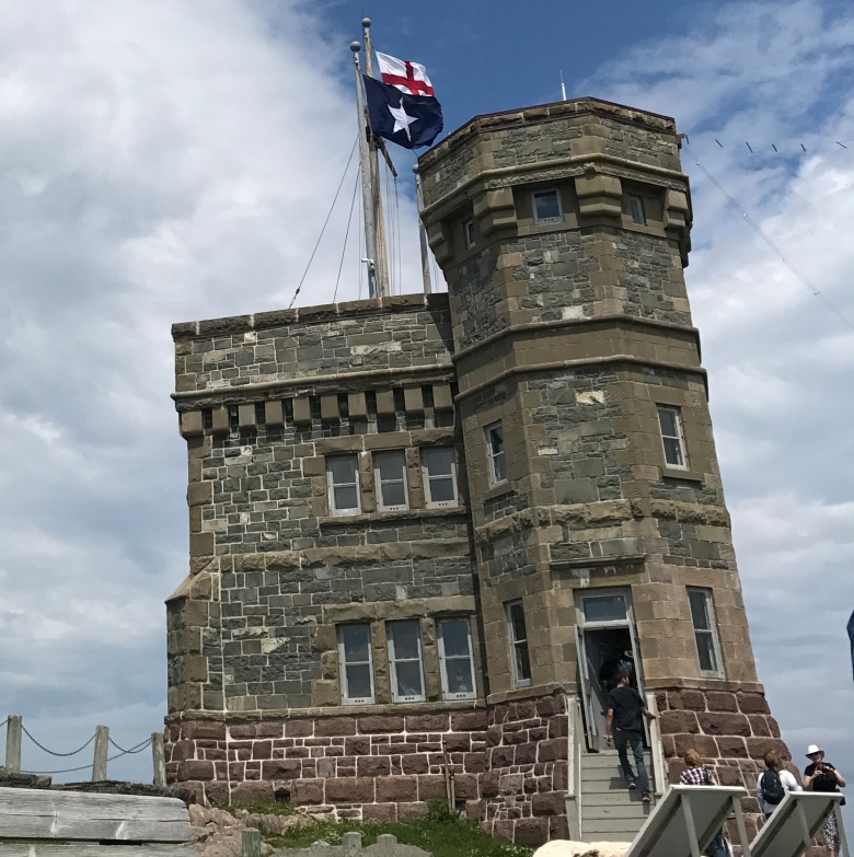 The Signal Hill Tattoo showcases the Royal Newfoundland Regiment